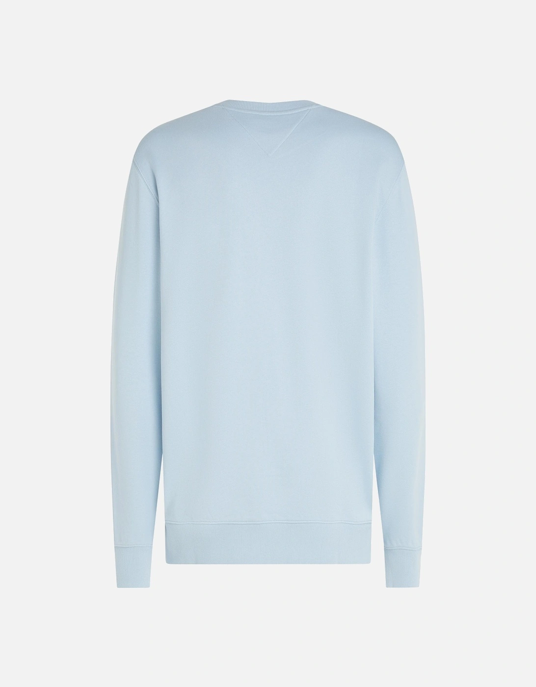 Essential Mens Terry Cotton Crew Neck