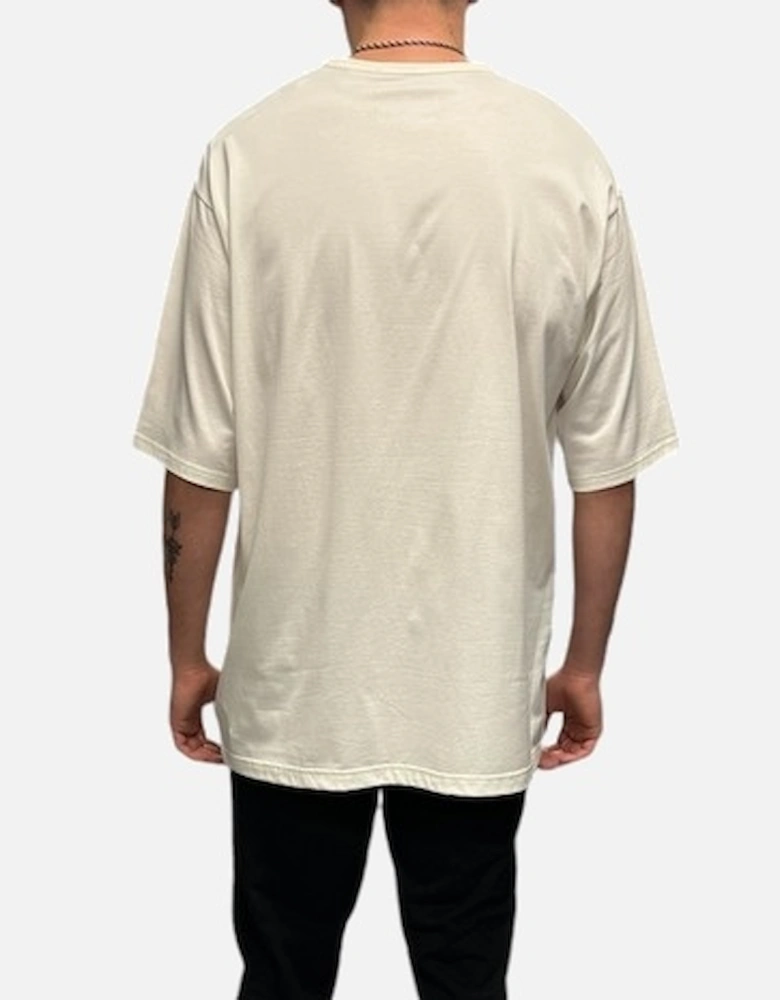 Boxy T-Shirt - Off White