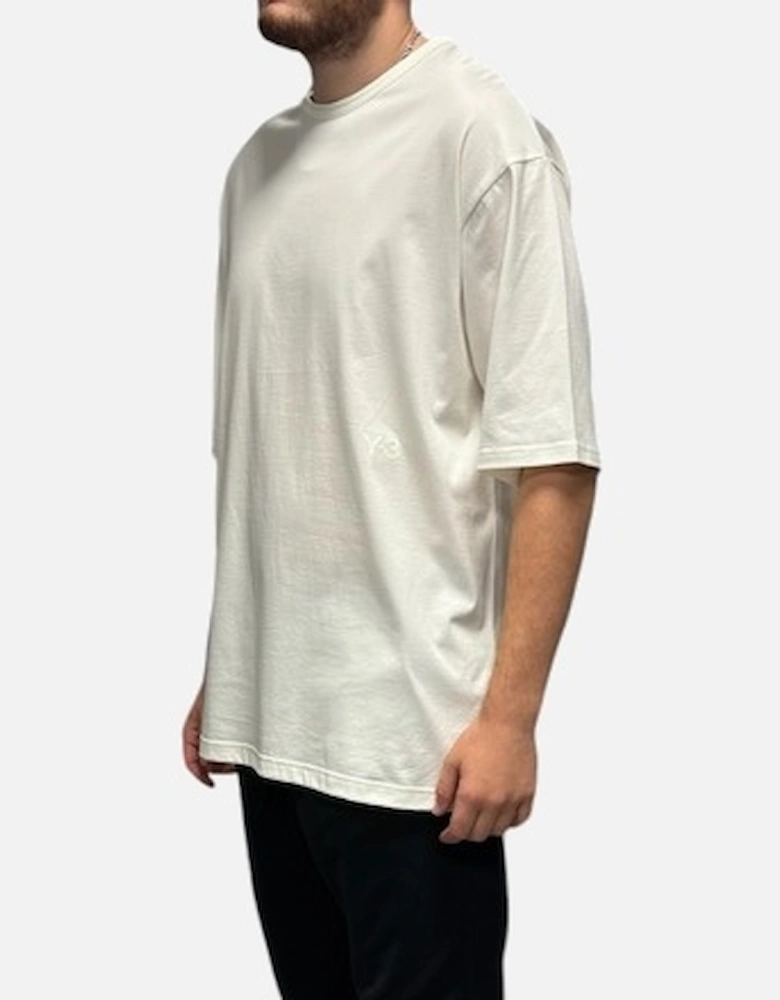 Boxy T-Shirt - Off White