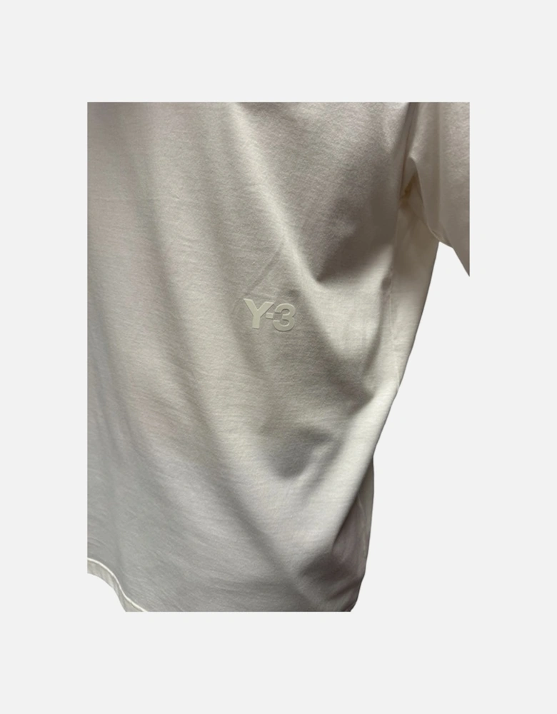 Boxy T-Shirt - Off White