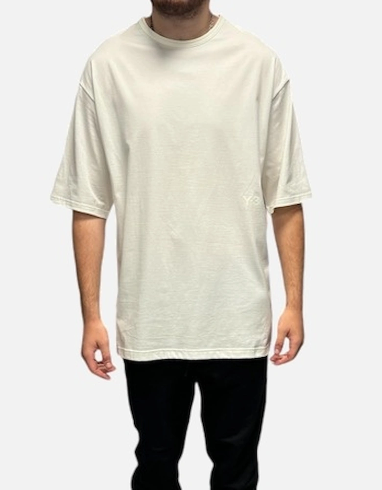 Boxy T-Shirt - Off White