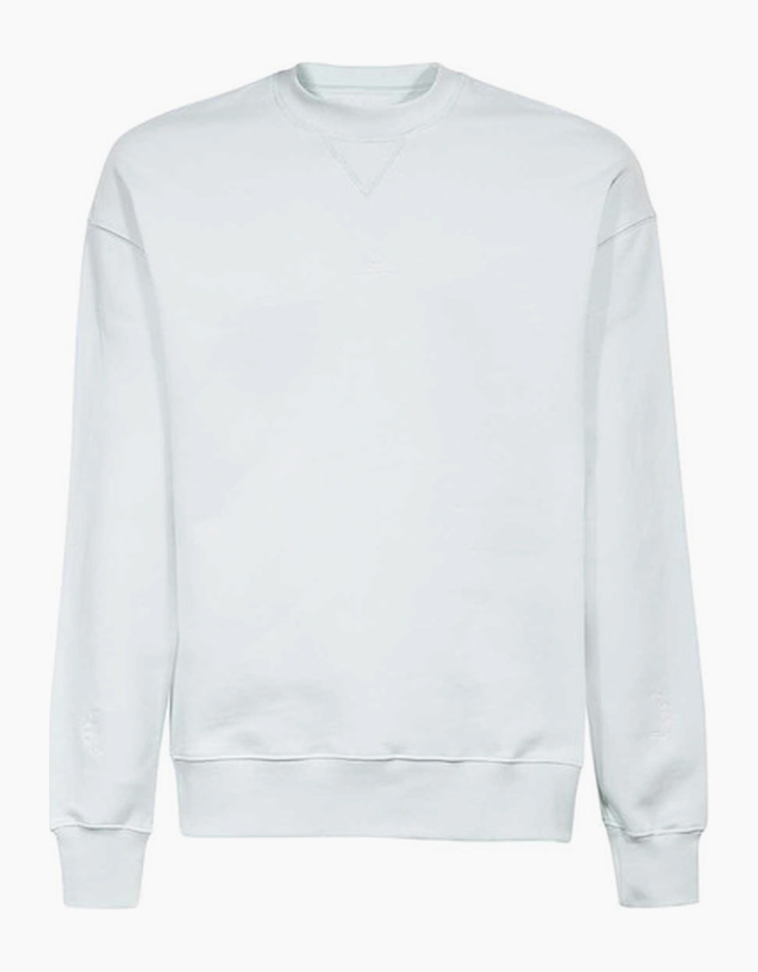 A-Cold-Wall* A-Cold-Wall* Men's Essential Crew - Iceberg Blue - White