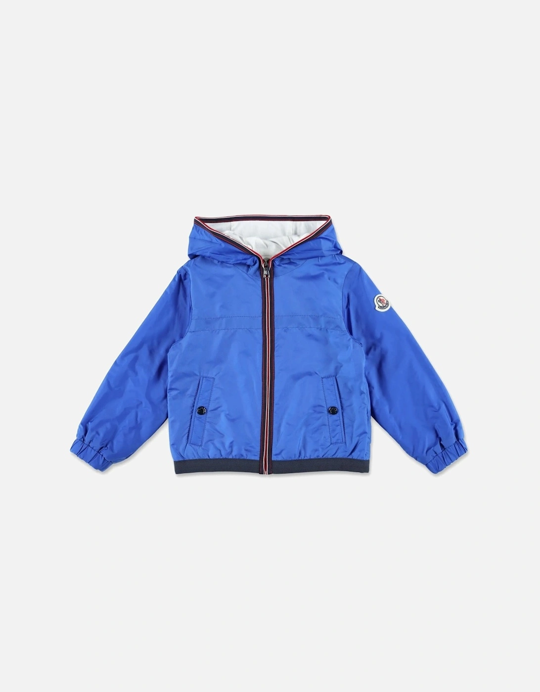 Baby Anton Jacket Blue, 4 of 3