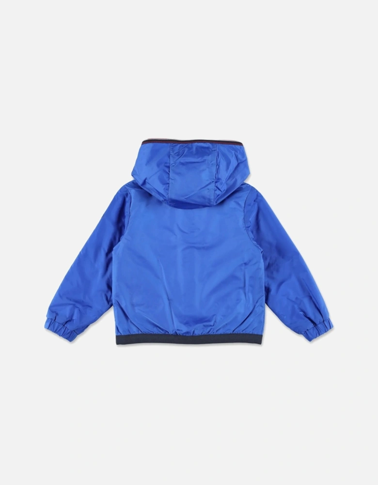 Baby Anton Jacket Blue