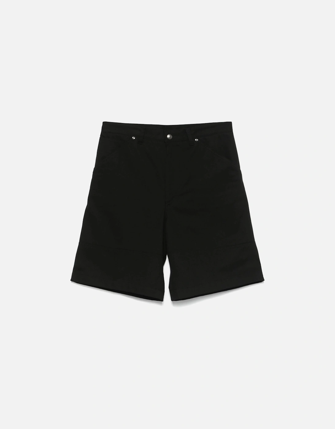 Archive Logo Shorts Black, 6 of 5