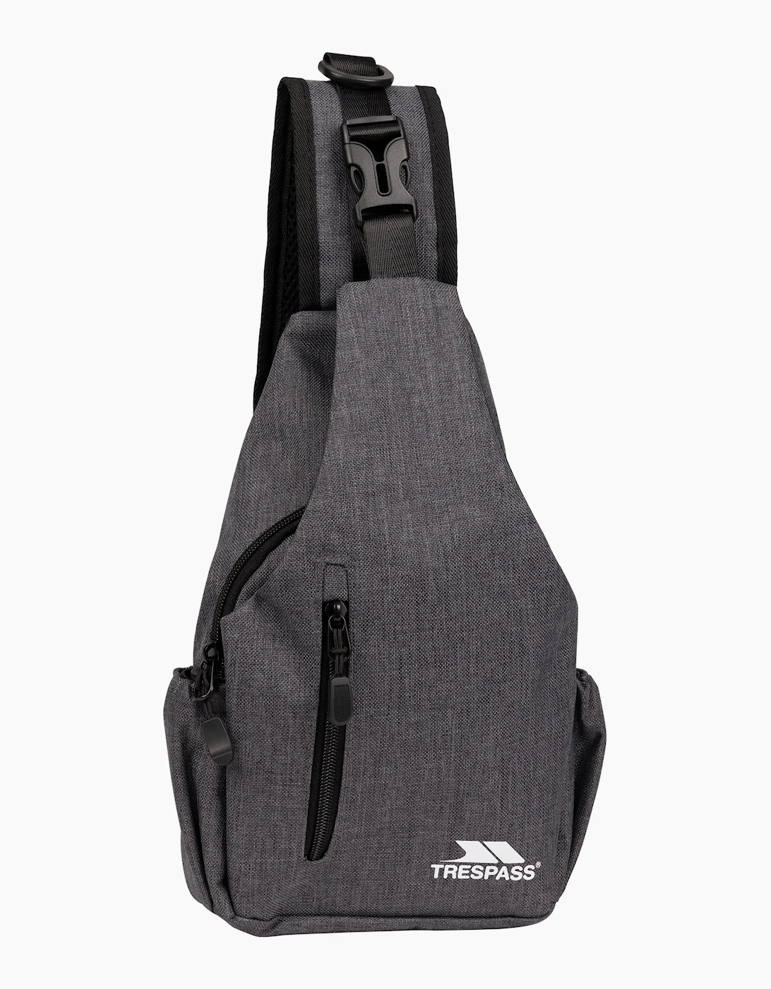 Women's Trespass Versa Sling Backpack - Grey - Size: ONE size
