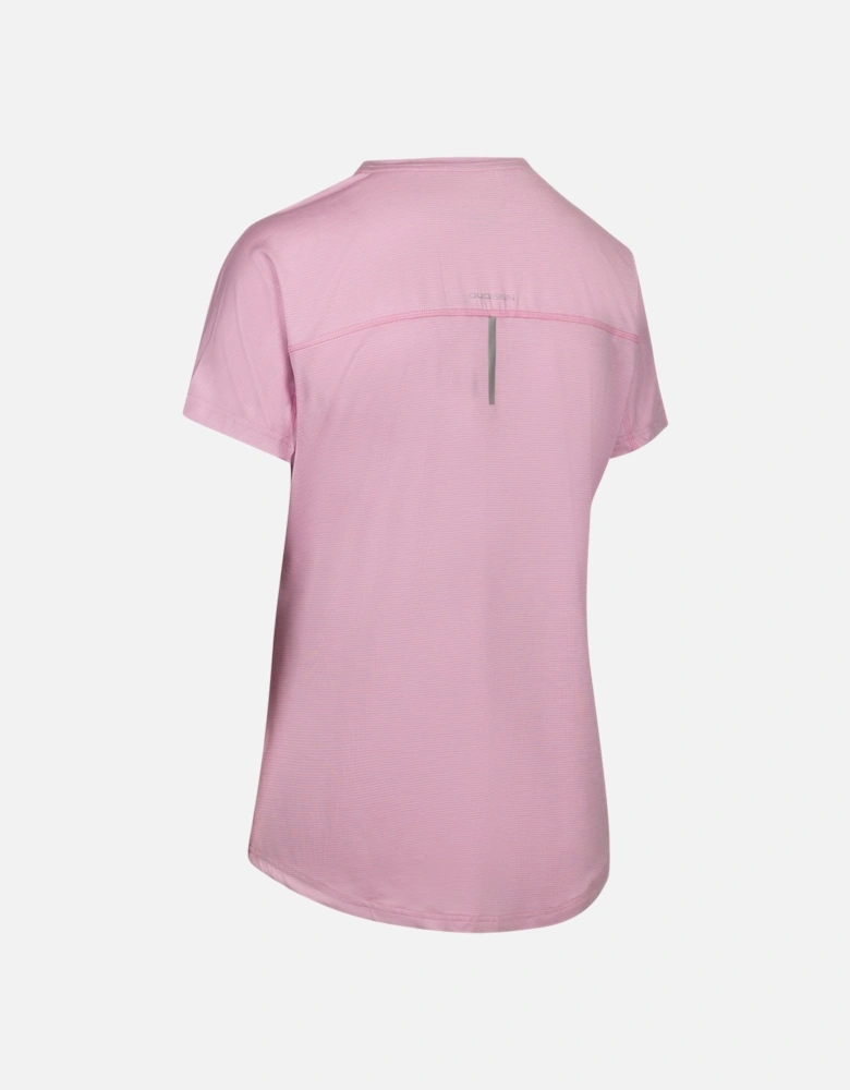 Womens/Ladies Muskwa Knitted T-Shirt