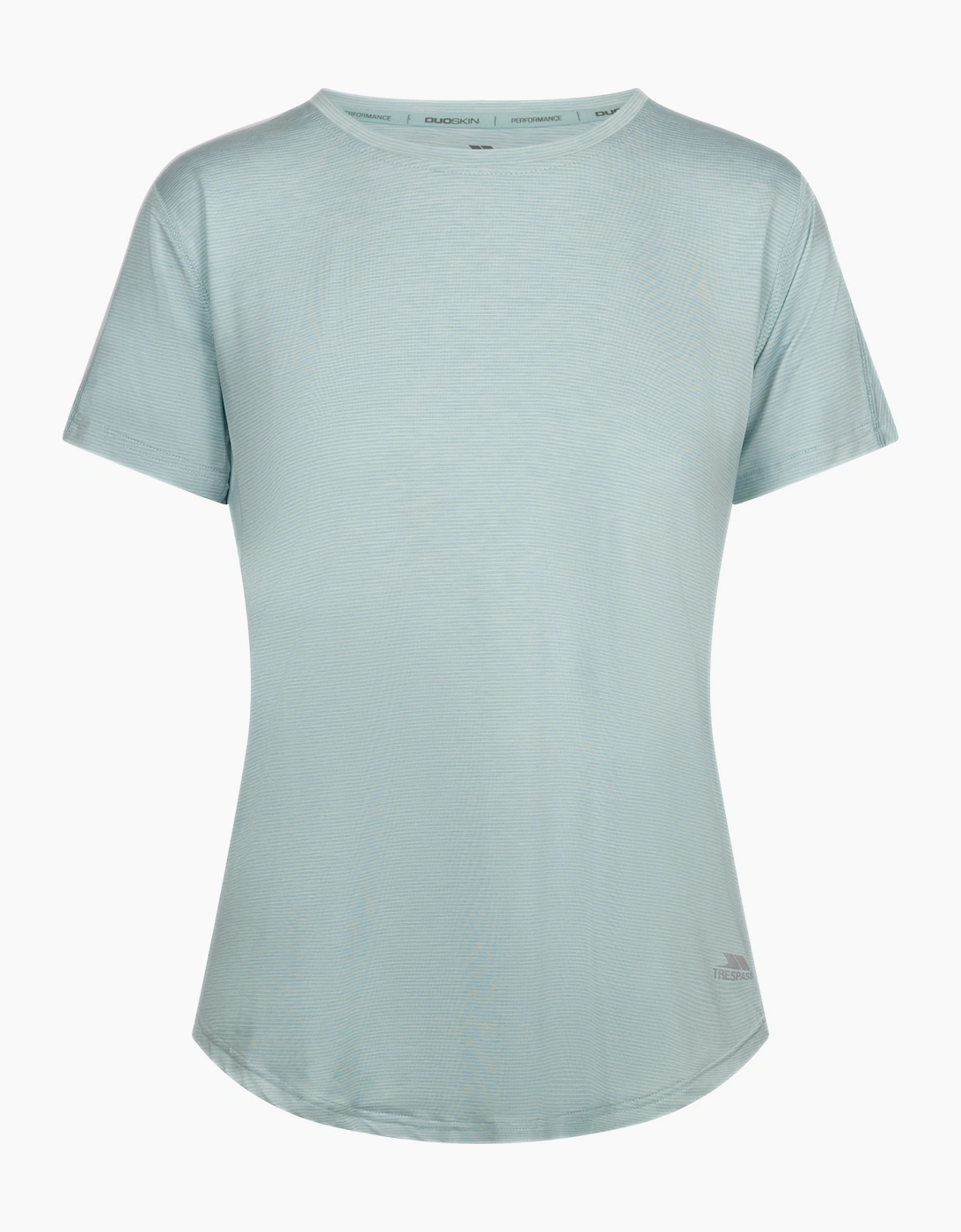 Trespass Women's Blue / Muskwa Knitted T-Shirt - : S