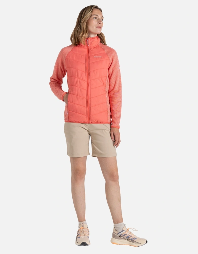 Womens/Ladies Carmela Hybrid Jacket