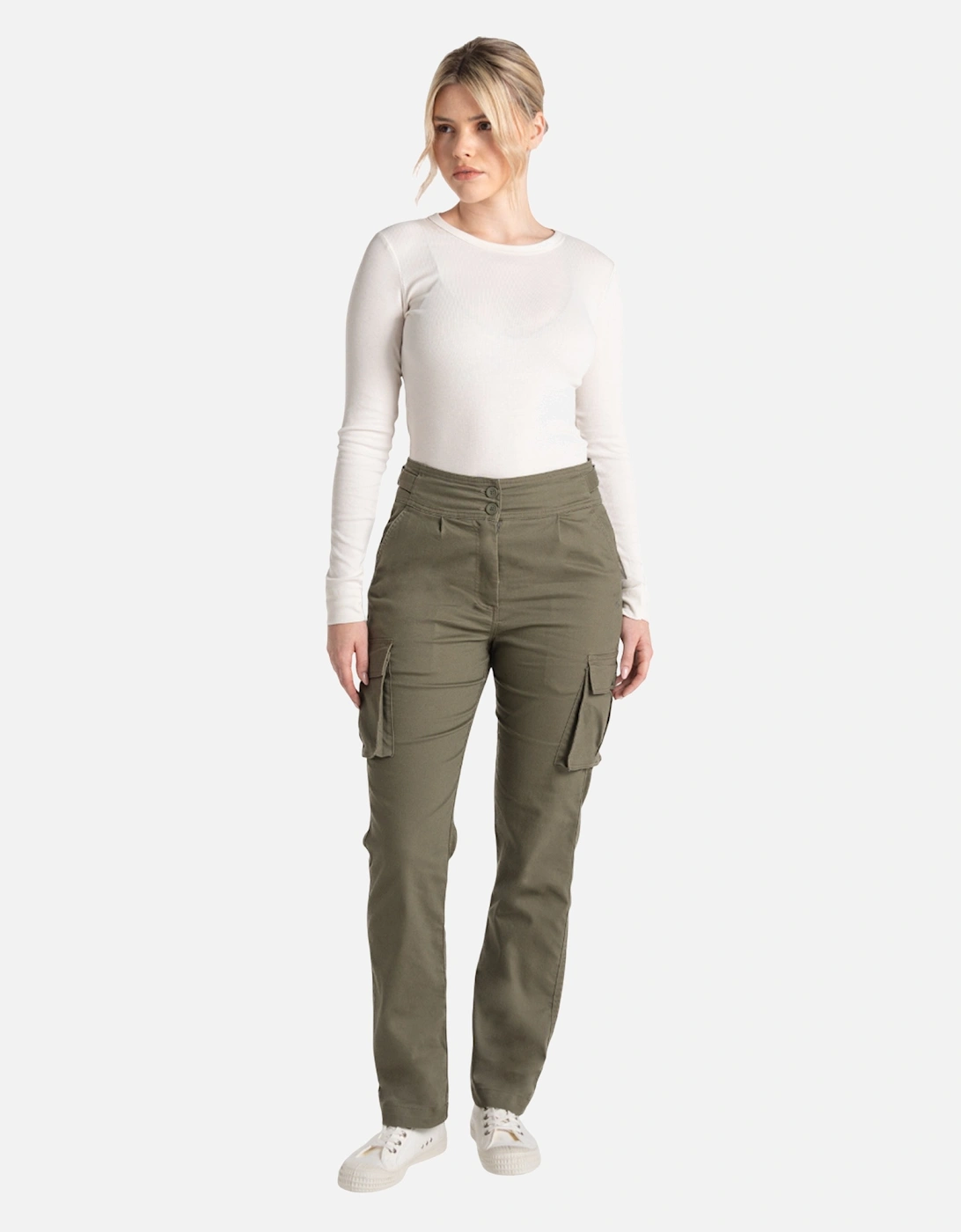 Womens/Ladies Araby Trousers