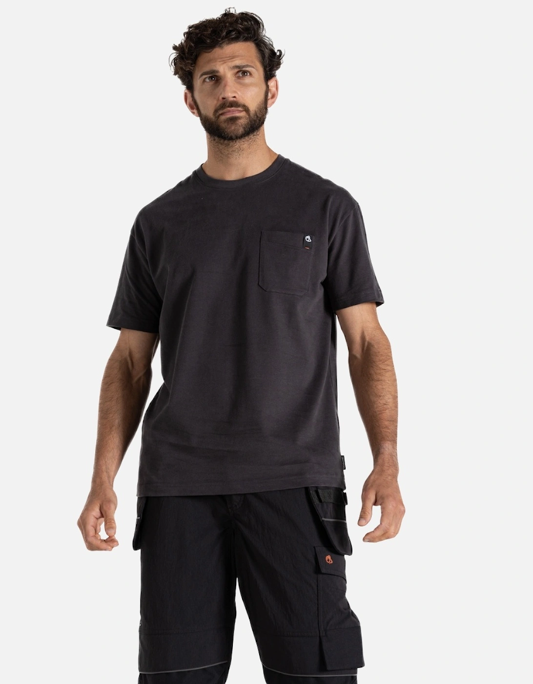 Mens Wakefield Workwear Pocket T-Shirt