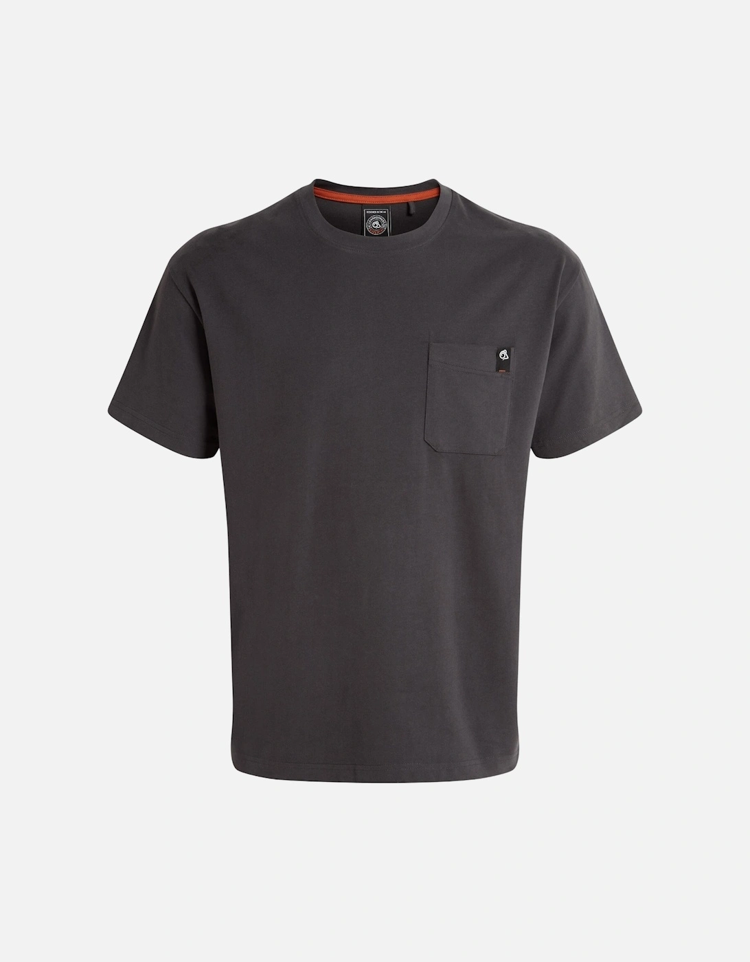 Mens Wakefield Workwear Pocket T-Shirt, 5 of 4