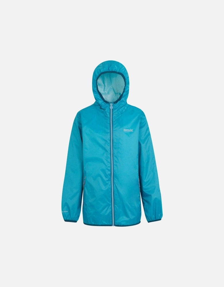 Great Outdoors Childrens/Kids Lever II Packaway Rain Jacket