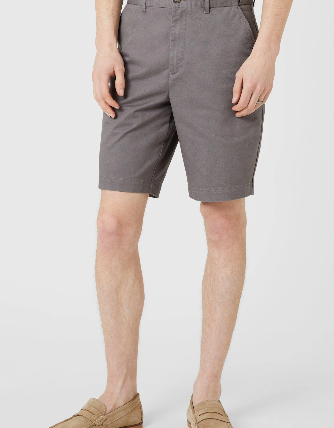 Mens Premium Chino Shorts, 2 of 1