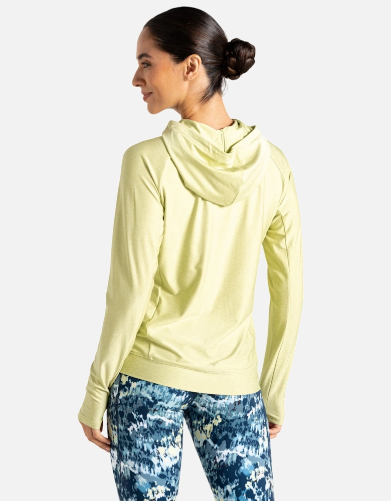 Womens/Ladies Sprint City Lightweight Hoodie