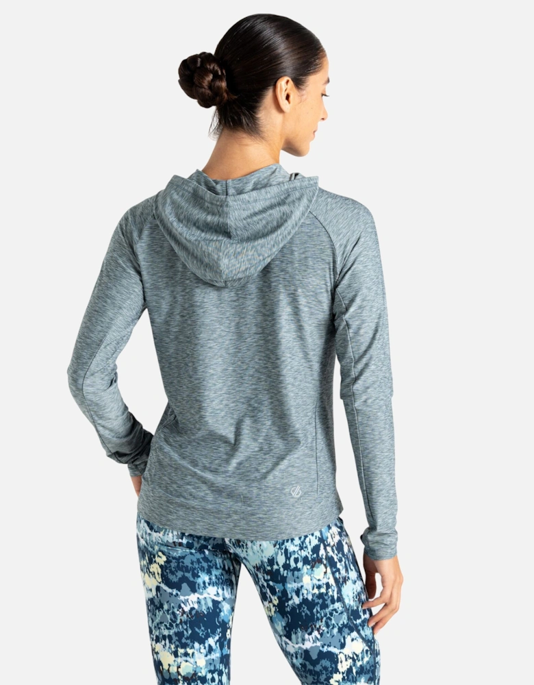 Womens/Ladies Sprint City Lightweight Hoodie