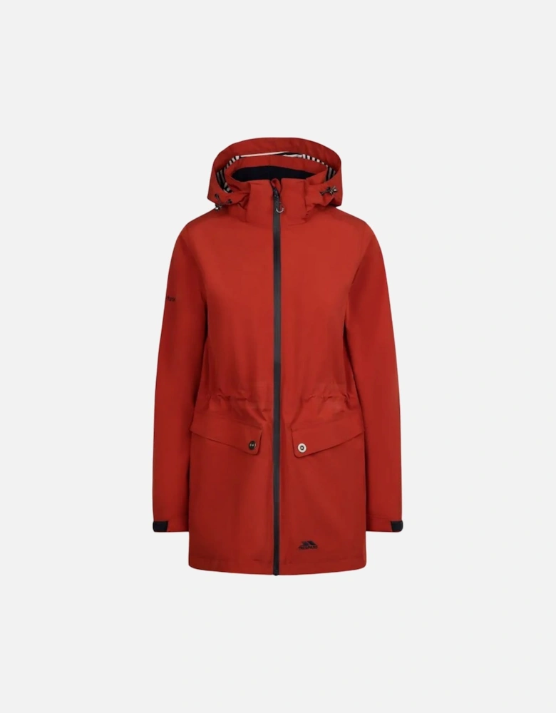 Womens/Ladies Tiverton Waterproof Jacket