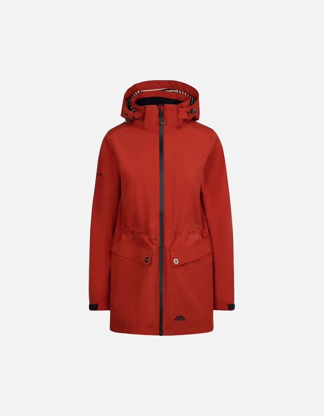 Womens/Ladies Tiverton Waterproof Jacket, 4 of 3