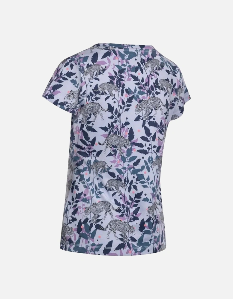 Womens/Ladies Phillipa T-Shirt