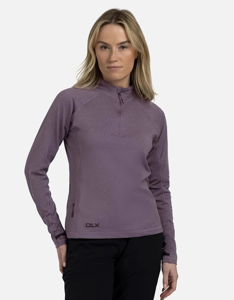 Womens/Ladies Theresa DLX Marl Top