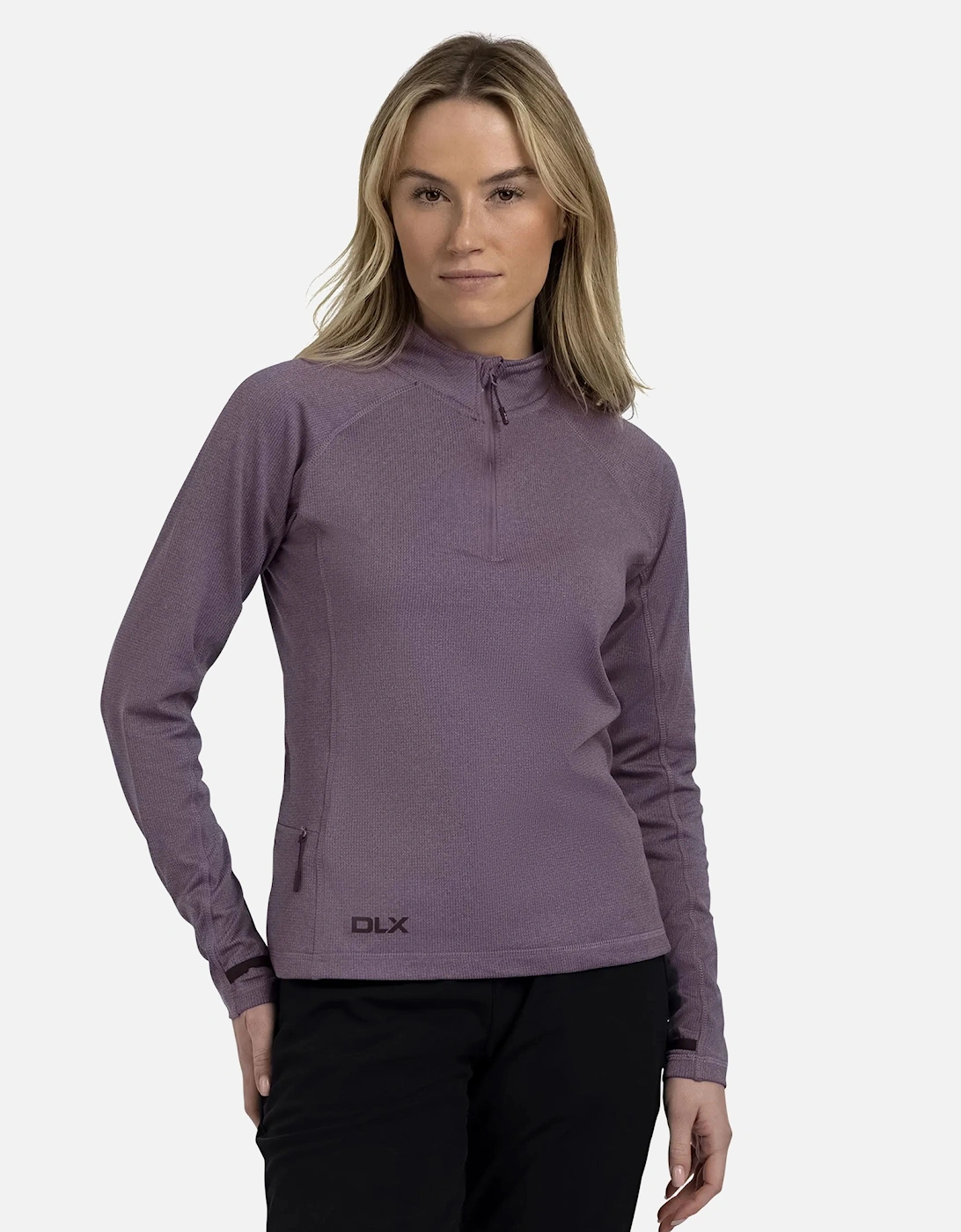 Womens/Ladies Theresa DLX Marl Top