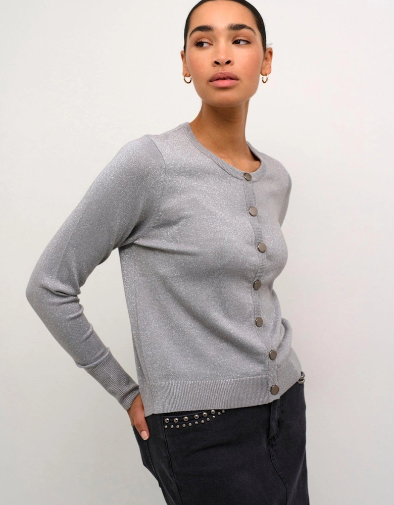 Regina Cardigan - Grey