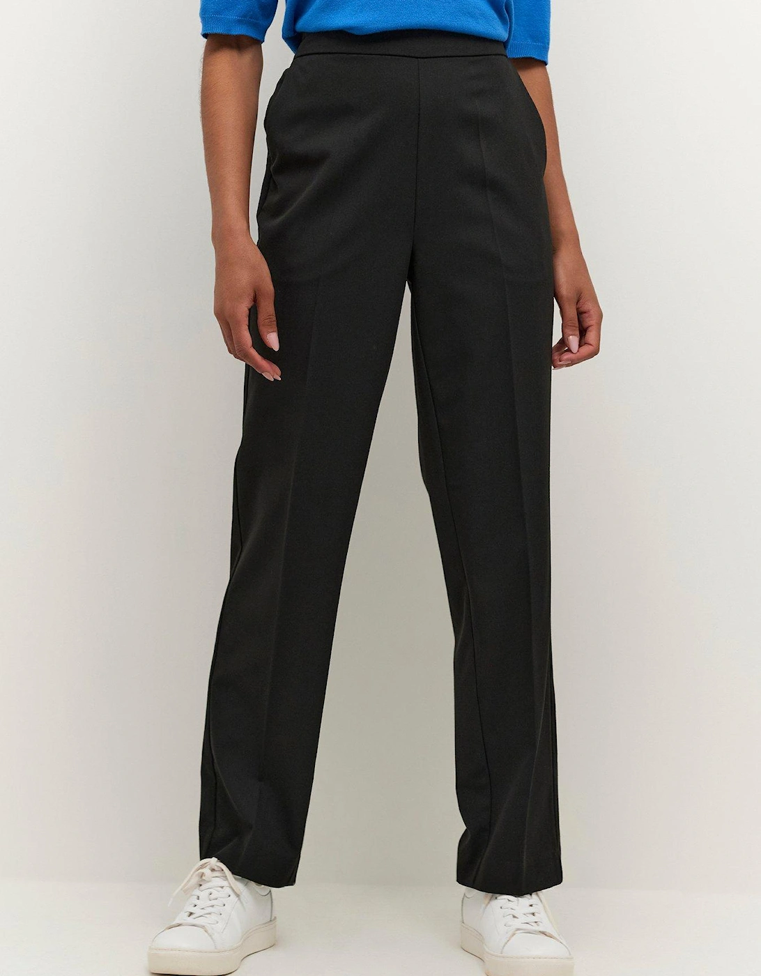 Sakura Trousers - Black, 2 of 1