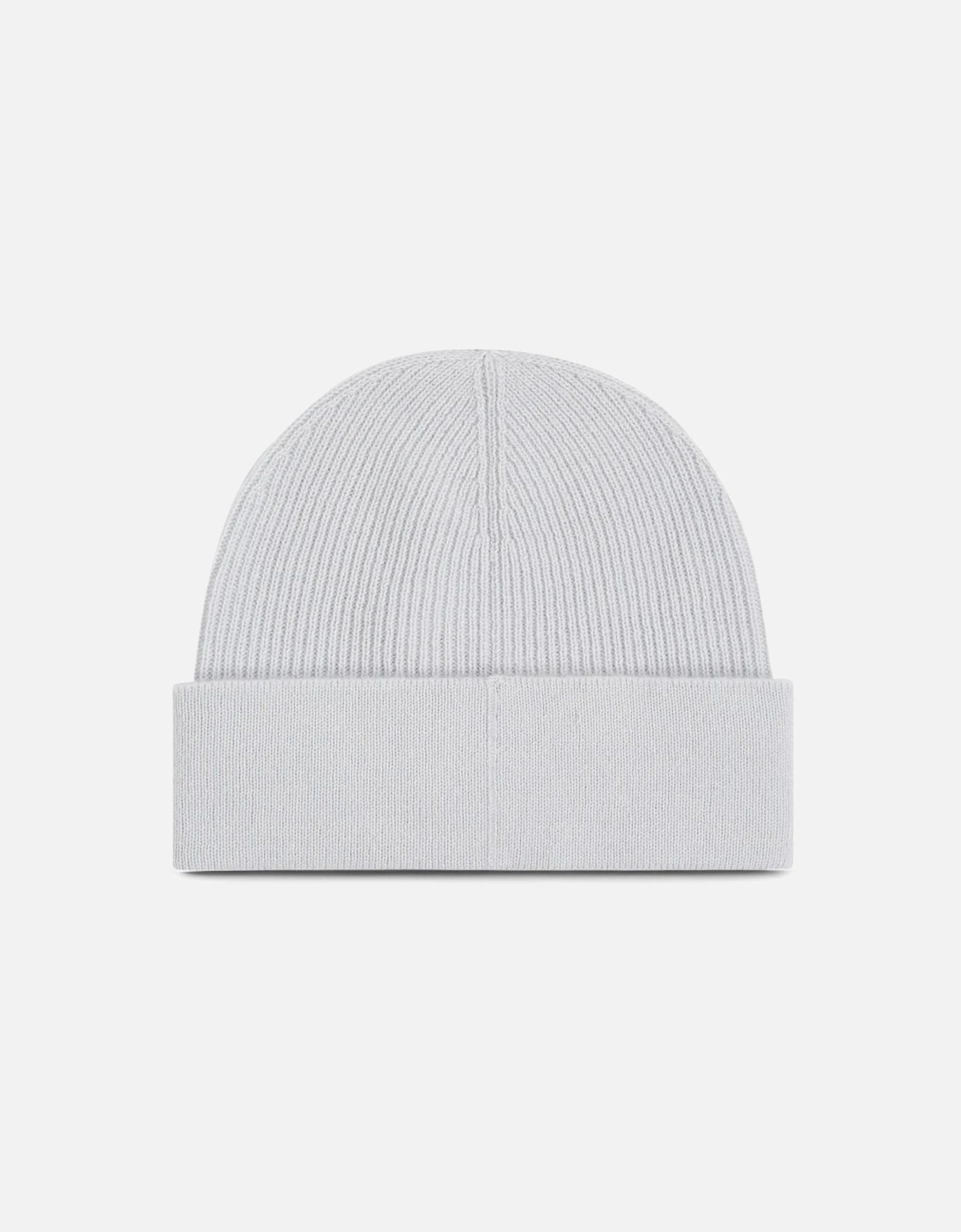 Cashmere Plain Slip-On Cap Women - Grey Hats