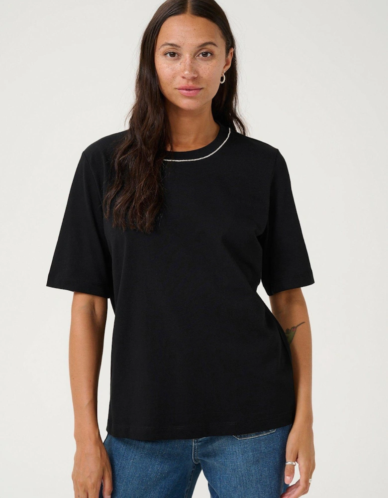 Ivana T-shirt - Black