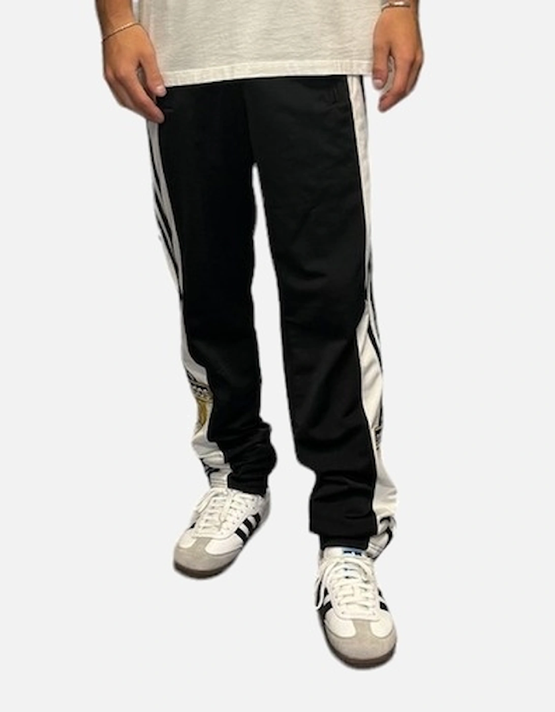 Adibreak Popper Jogger - Black