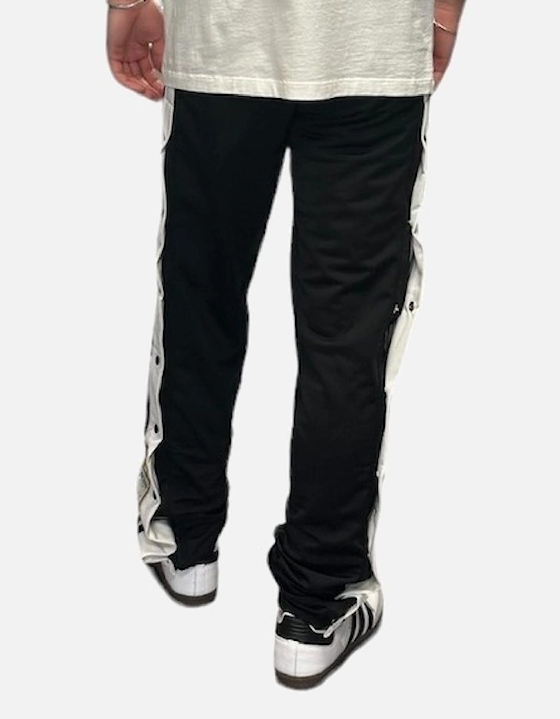 Adibreak Popper Jogger - Black