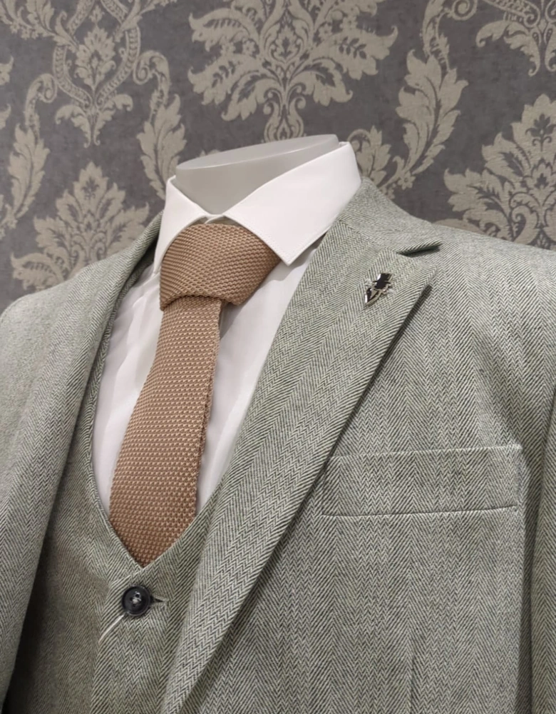 Fenwick Blazer - Sage Green