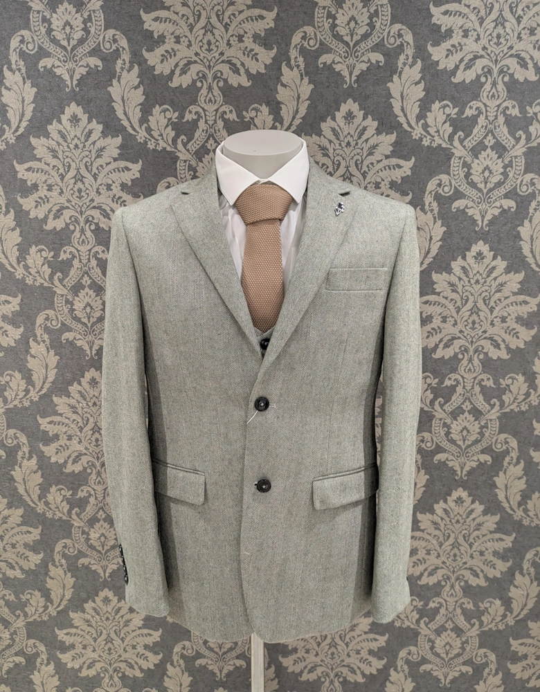 Fenwick Blazer - Sage Green