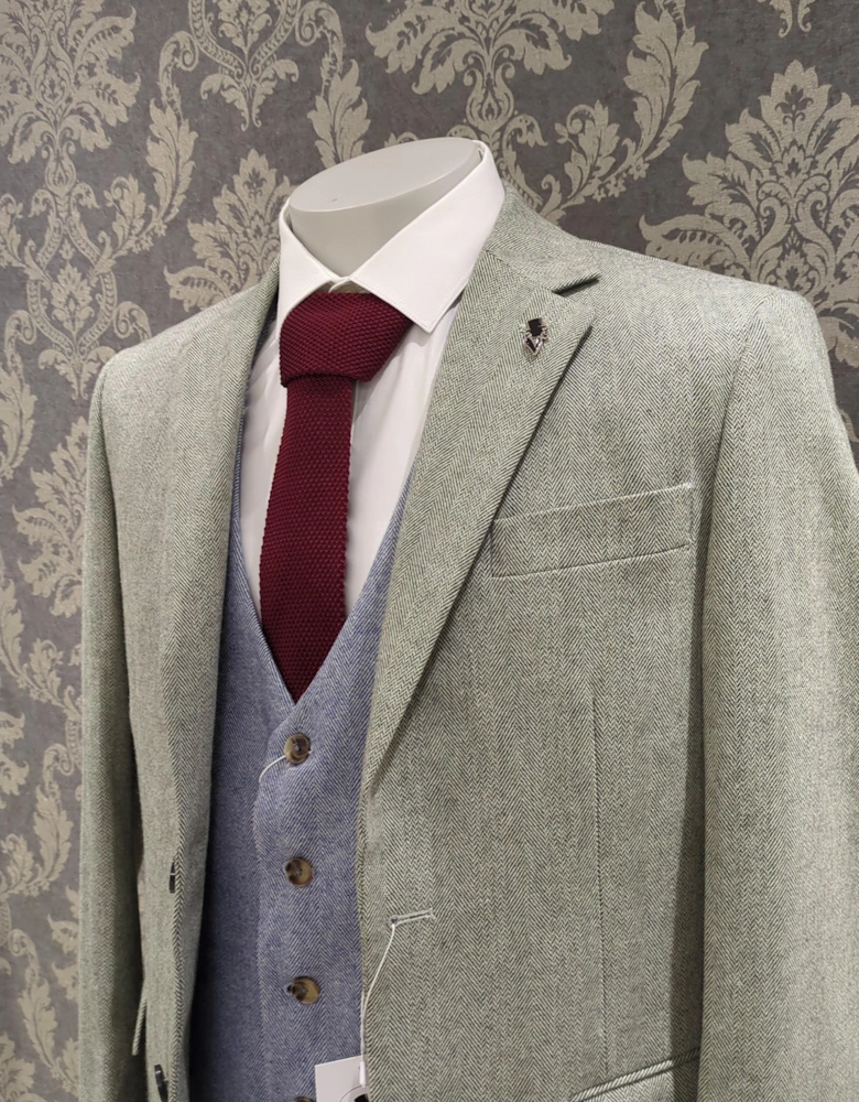 Fenwick Blazer - Sage Green