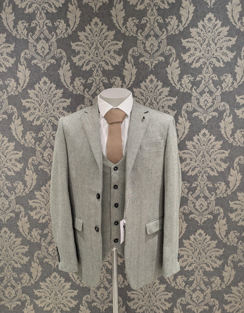 Fenwick Blazer - Sage Green