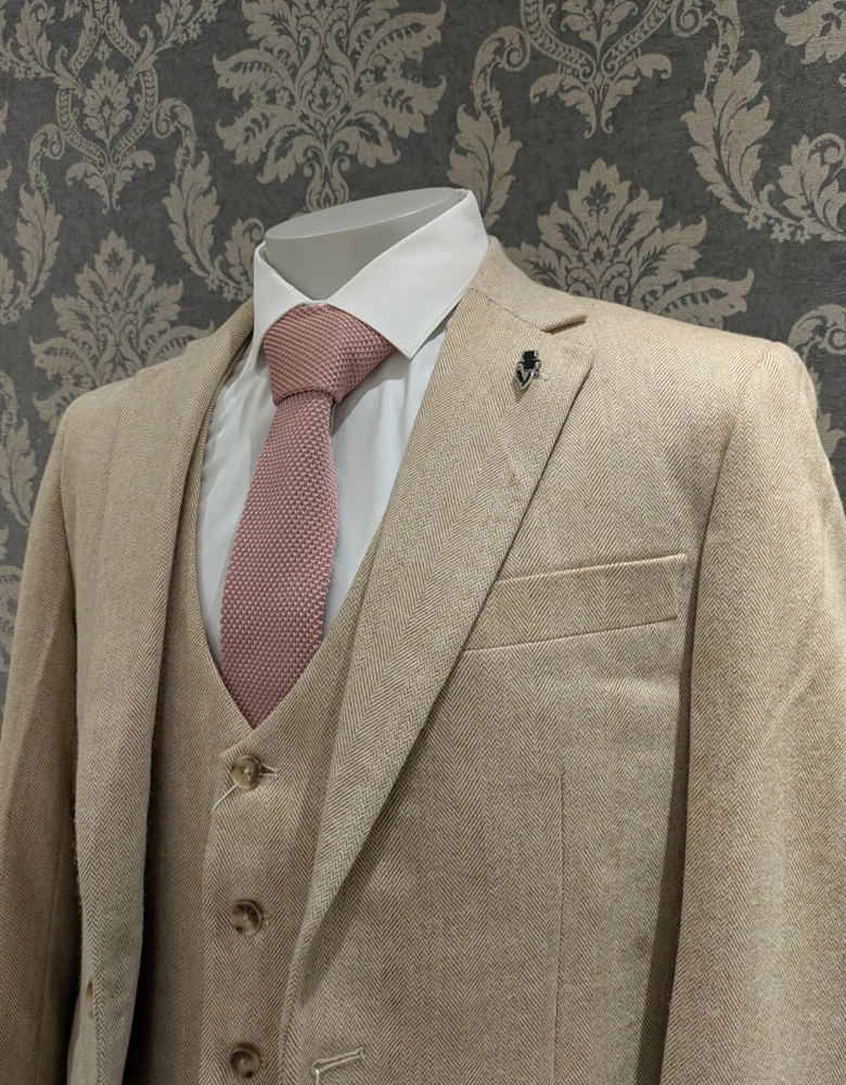 Errol Blazer - Beige