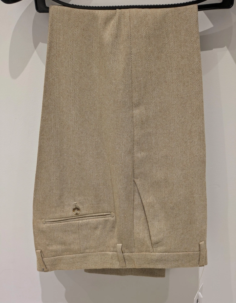 Errol Trouser - Beige