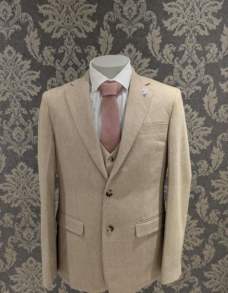 Errol Blazer - Beige