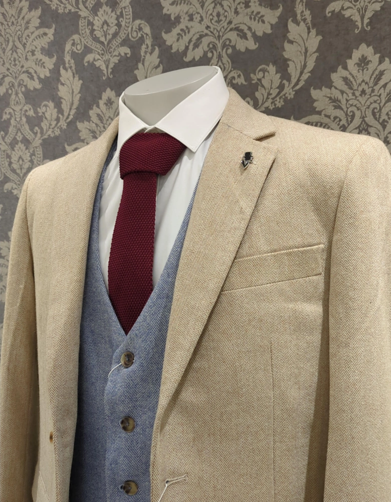 Errol Blazer - Beige