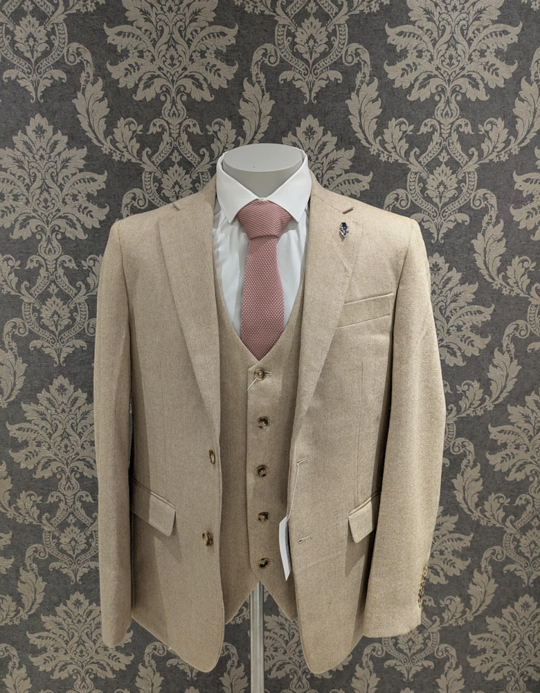 Errol Blazer - Beige