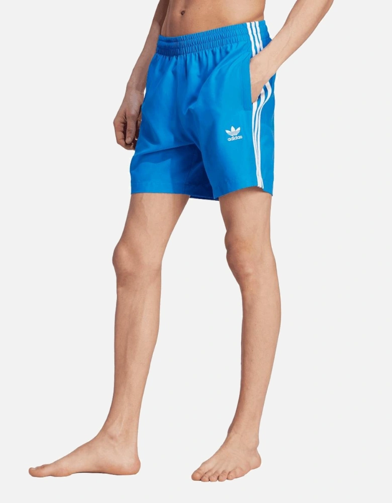 Adicolor 3-Stripes Swim Shorts