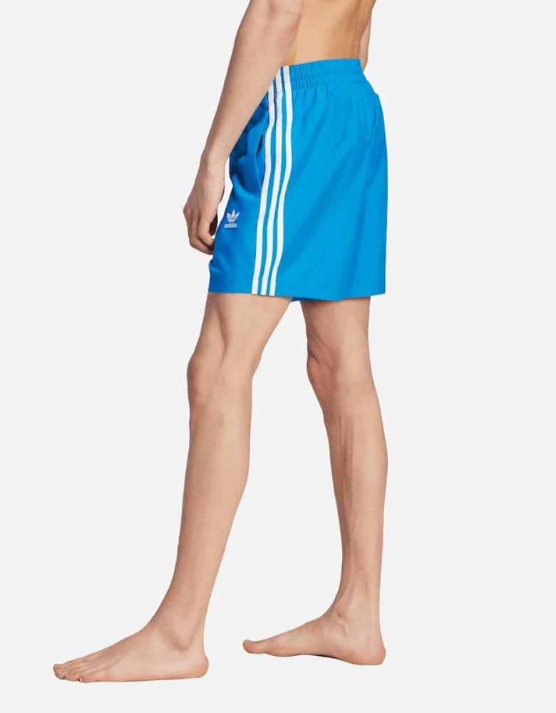 Adicolor 3-Stripes Swim Shorts