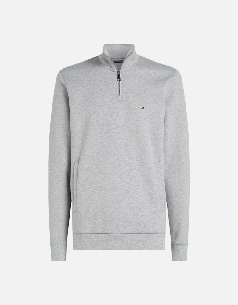 Essential Intechno Mens Half Zip Sweatshirt