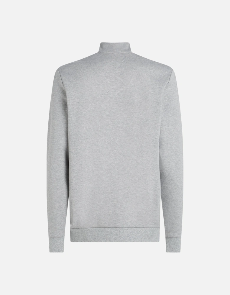 Essential Intechno Mens Half Zip Sweatshirt