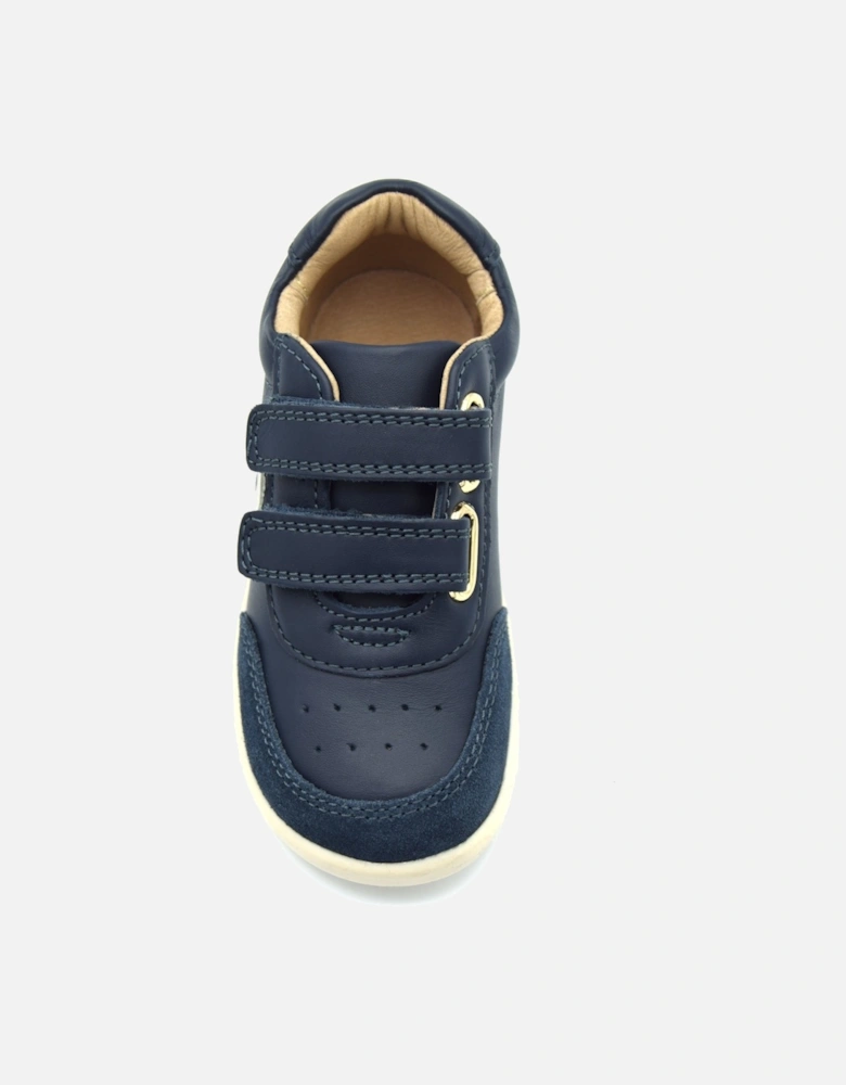 CHAMP (STEP-UP) FIRST WALKER SHOE