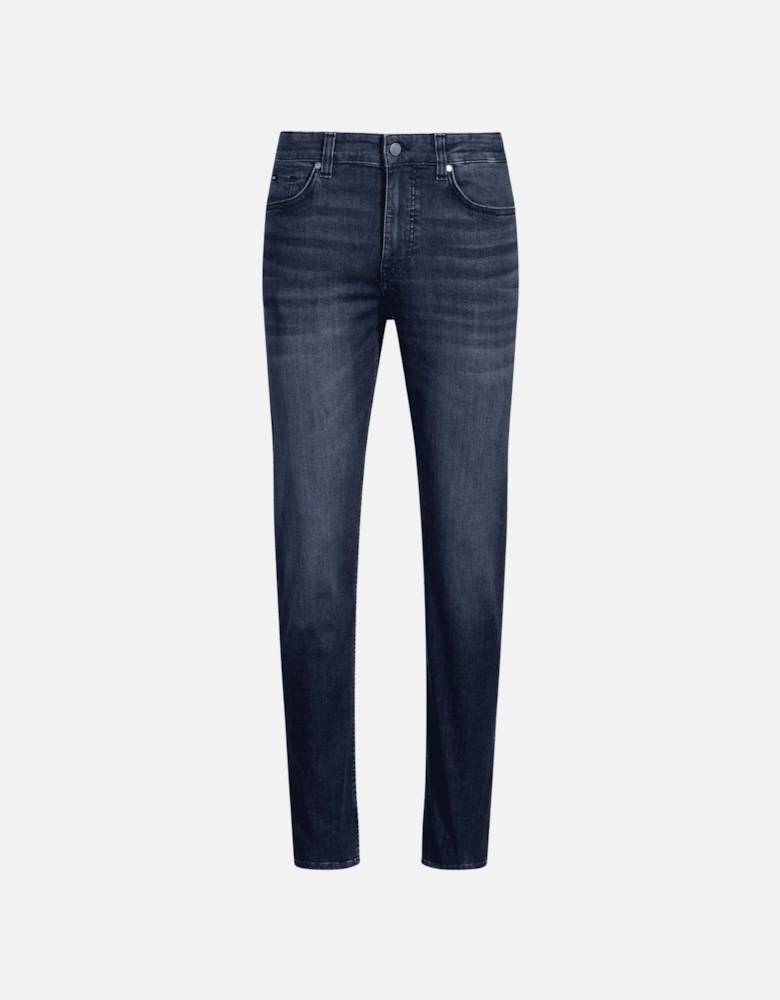 P-Delaware Slim Fit Dark Blue Jeans