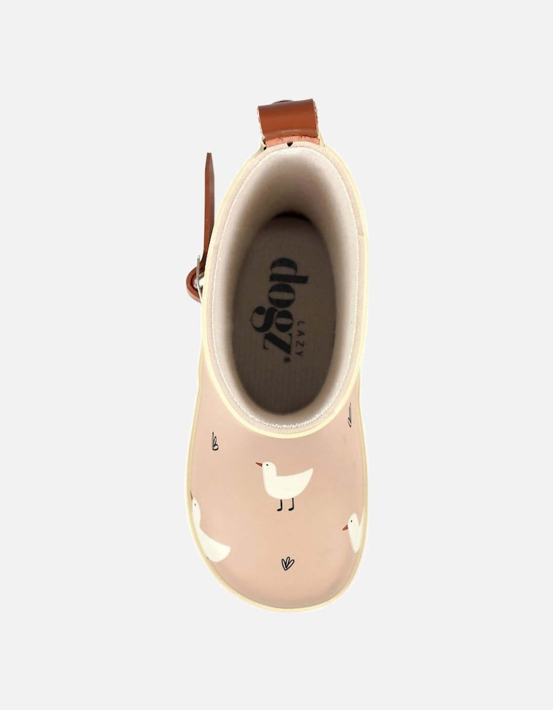 Downy Toddler Wellingtons