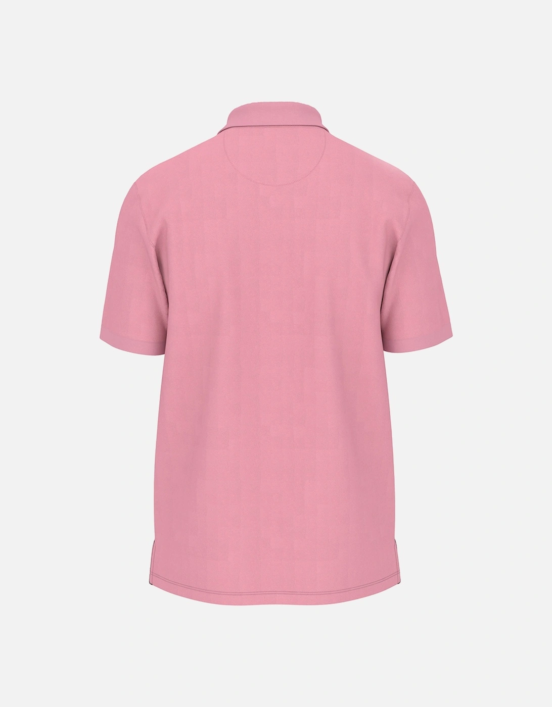 Fynch-Hatton Premium Cotton Basic Polo Peony