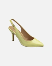 Pale Yellow Patent