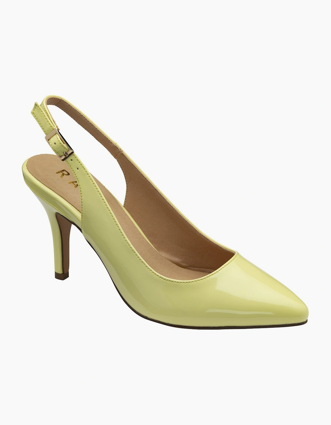 Ravel Women's Yellow Kavan Court Shoes - : Size 6